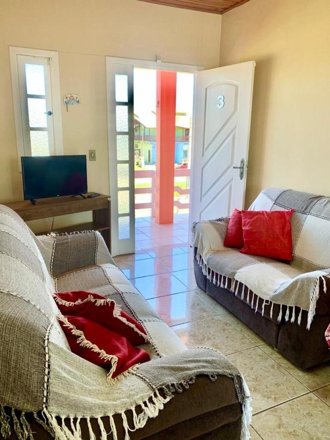 Apartamentos Vitali Imbe  Exterior photo